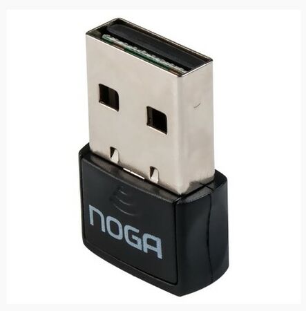 Adaptador Inalámbrico Para Wifi Noga ( NG-UW06)
