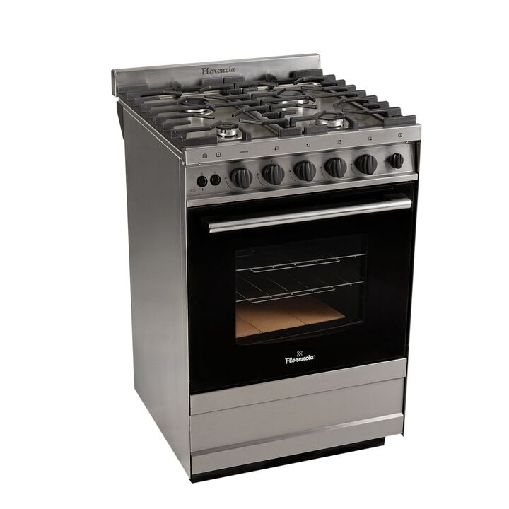 Cocina Semi industrial Florencia 5838S - Vista 4