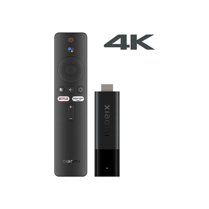 TV Stick Xiaomi Mi TV 4K HDMI Android 11 Sin Cargador - Vista 2