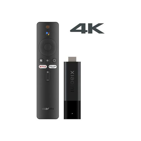 TV Stick Xiaomi Mi TV 4K HDMI Android 11 Sin Cargador