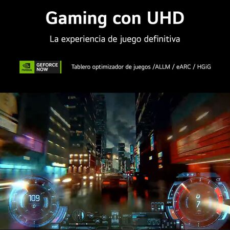 Smart TV LG UHD 4K AI ThinQ 43'' 43UR8750PSA