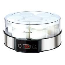 YOGURTERA SMART-TEK YM750 REDONDA 7 FRASCOS - 4608730