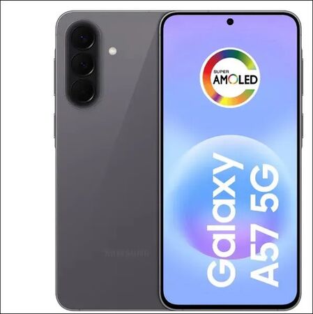 Celular Samsung Galaxy A57 (256+8GB) Awesome Gray
