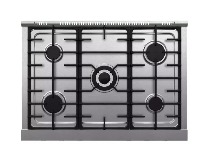 Cocina Morelli Zafira 900 PVidrio - Vista 2