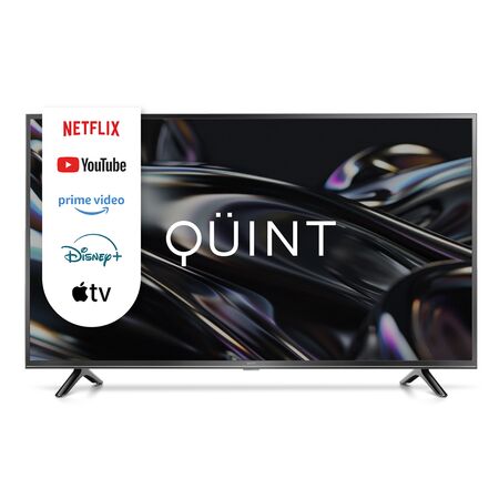 Smart Tv Led 50 Pulgadas 4k Quint Qt-3 Google Tv