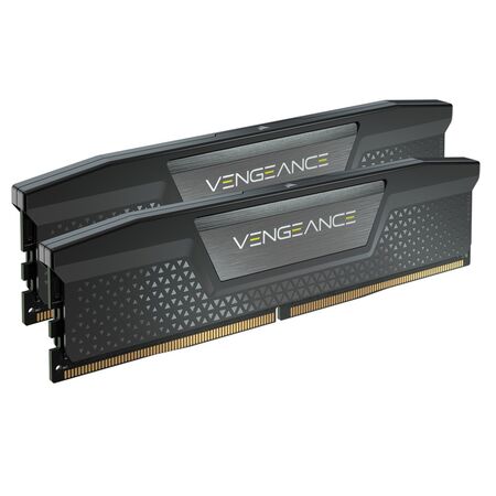 Memoria DDR5 Corsair 48GB (2x24GB) 5200MHz Vengeance Black