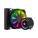 Refrigeración Liquida Gamemax Ice Chill 120 LED ARGB - Miniatura 1