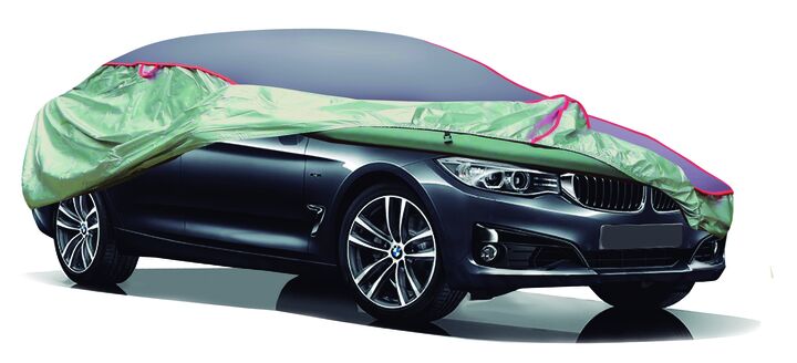 CUBREAUTO ANTI GRANIZO L - Vista 1