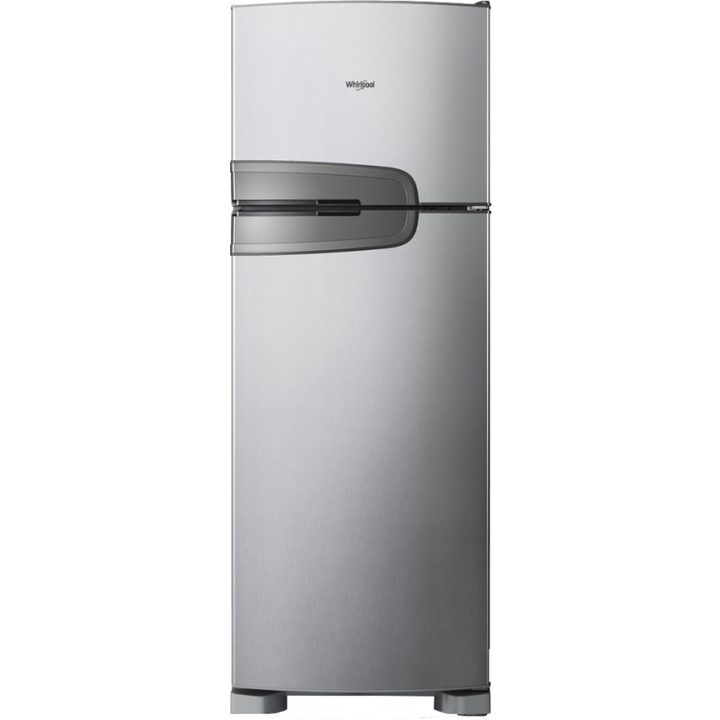 Heladera Whirlpool 340L Wrm39Ckdim No Frost Ix - Vista principal