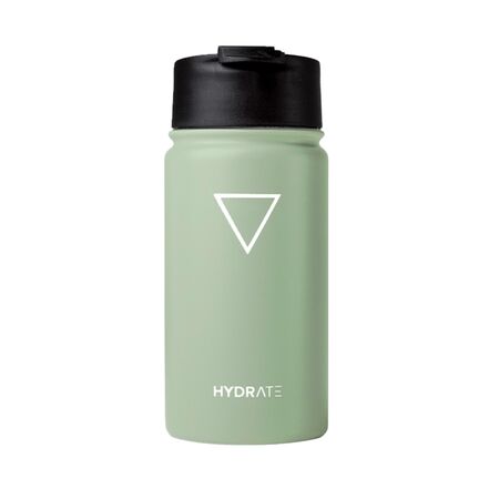 Termo Hydrate 355ml Frio Calor Verde