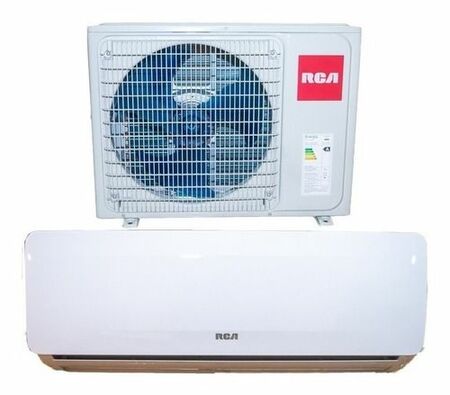 Acondicionador de aire RCA RP5300INV-FSK 5300W FC INVERTER