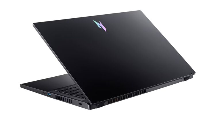 NOTEBOOK ACER NITRO 15.6"165hz/R5-7535HS 8GB/512GB/RTX3050-6GB/BLACK (ANV15-41-R6NM-AR)(NH.QPFAL.00C - Vista 4