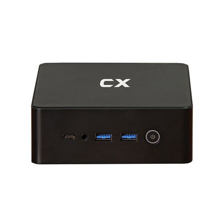 Mini PC CX Intel i3 1215U 8GB SSD240GB Sin Sistema Operativo