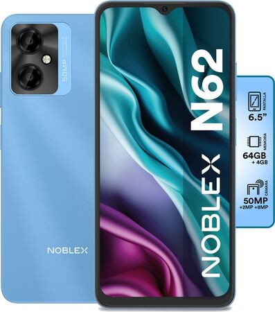 Noblex N62 Azul 64Gb