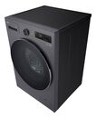 Lavasecarropas Inverter LG 15kg 8kg Direct Drive Ai Thinq - Miniatura 5