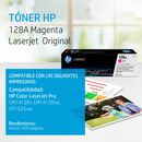 Tóner Hp 128a Magenta Laserjet Original Ce323a - Miniatura 2