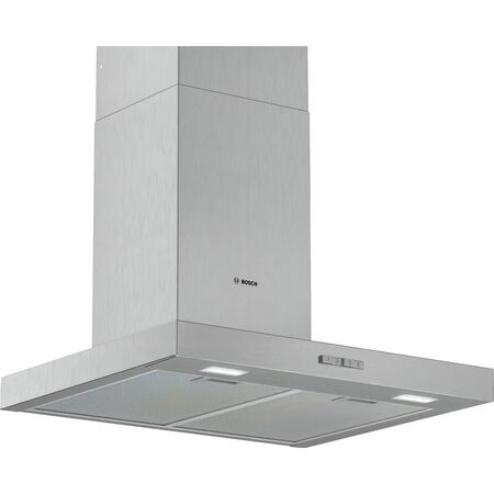 Extractor De Cocina Campana Decorativa De Pared Bosch 60cm