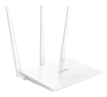 Router Tenda Wireless F3 300mbps 3x 5dbi Omnidireccional