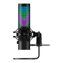 Microfono Hyperx Quadcast 2 S Usb Leds Argb Personalizables - Miniatura 4