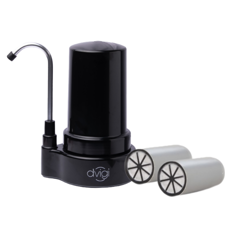 Filtro Purificador COMPACT  Dvigi + 2 Filtros adicionales
