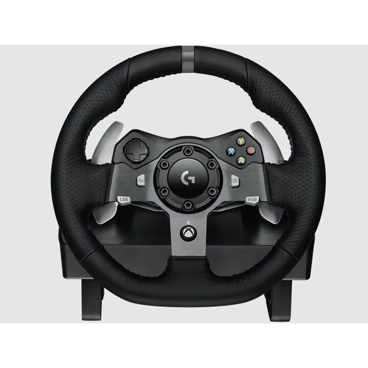 Volante Logitech G29 Driving Force PC Ps3-4 Negro - Vista principal