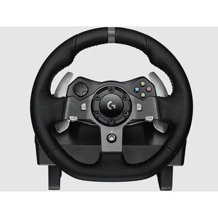Volante Logitech G29 Driving Force PC Ps3-4 Negro