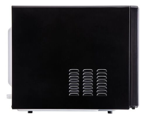 Microondas Digital Bgh B228dn20i Quick Chef Grill 28lts negro - Vista 6