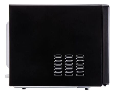Microondas Digital Bgh B228dn20i Quick Chef Grill 28lts negro