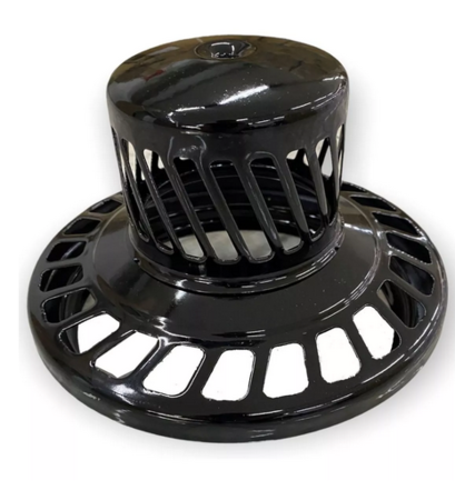 CALEFACTOR EMEGÉ EURO 2135 TBU 3500 KCAL/H - MULTIGAS (CE2135U)