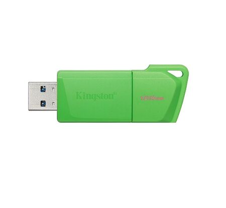 Pen Drive Kingston 128 GB USB 3.2 DTXM NEON Green