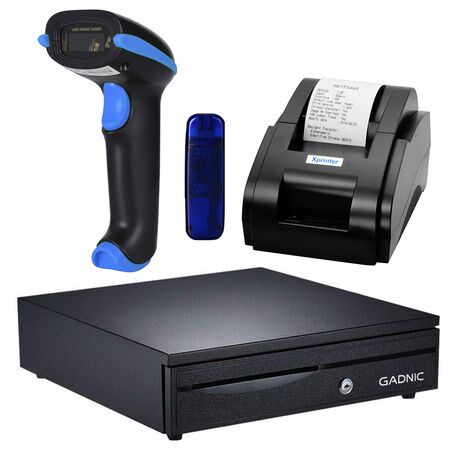 Kit Comercial Punto de Venta Gadnic