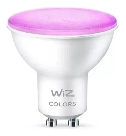 Lampara Led Wiz Wifi Color 4.9W Gu10 929002448412