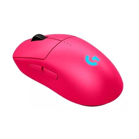 Mouse Logitech G Pro 2 Lightspeed Pink 910-007308