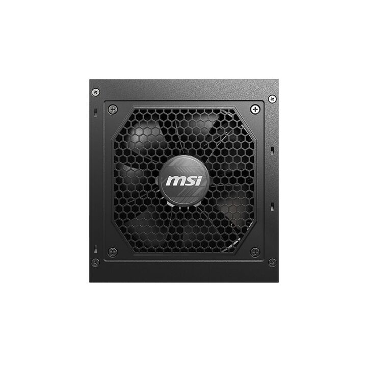 Fuente MSI 750W 80Plus Gold Mag A750GL Pcie5 - Vista 4