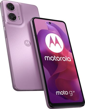 Motorola G24 Lila 128Gb