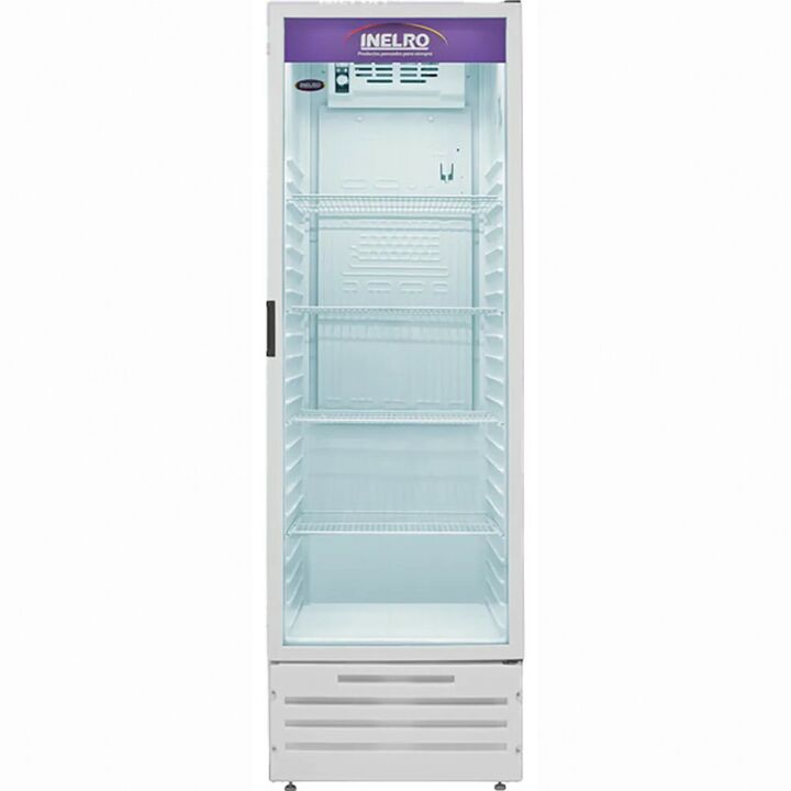 Heladera Exhibidora Vertical Inelro MT 450 437 Lts - Vista 2