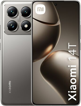 Xiaomi 14T Mzb0Hldeu 12Gb 512Gb Gris