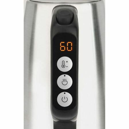 Pava Electrica Midea EK-DC17XAR1 Inoxidable Digital