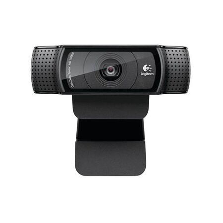 Webcam Logitech Brio C920S Pro Full HD