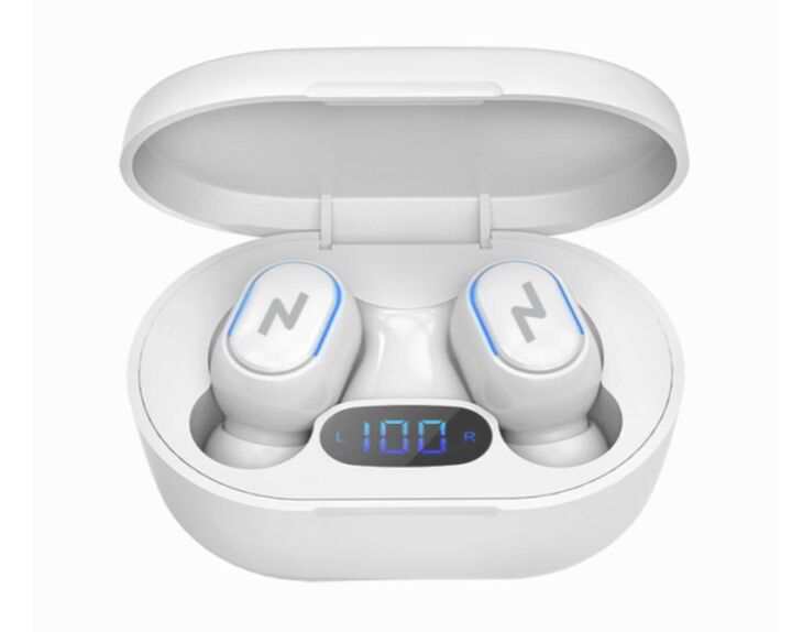 Auriculares Bt Twins Blancos NG-BTWINS13 BL - Vista principal