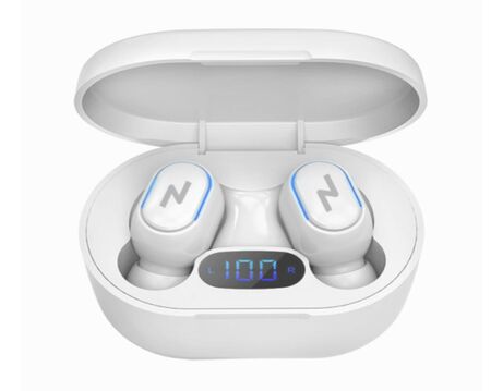 Auriculares Bt Twins Blancos NG-BTWINS13 BL