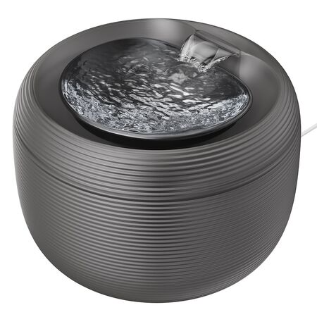 Fuente de Agua para Mascotas Gadnic PETB09 Bebedero 2.5 L