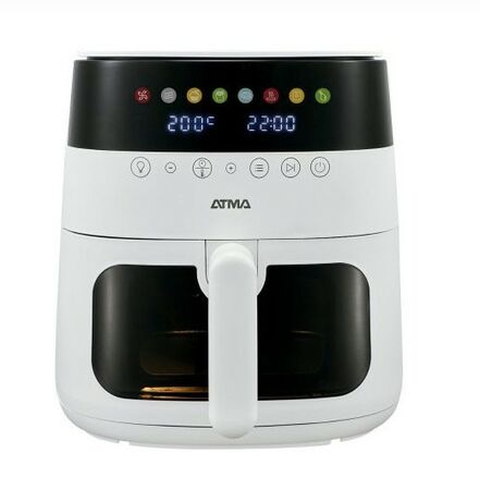 FREIDORA DE AIRE ATMA FR248AWP 8LT