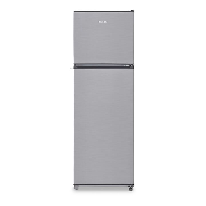 Heladera PHILCO PHCT302X 298lts ciclica color Inox - Vista 4