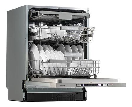 Lavavajillas Panelable Vondom Lvj14p 14 Cubiertos Display
