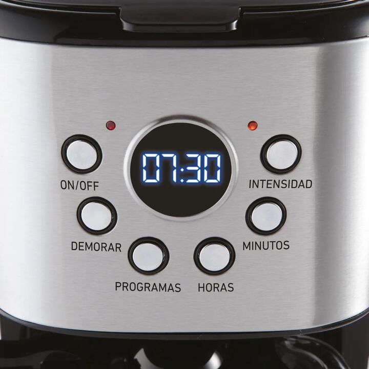 Cafetera Peabody Smartchef Pe-ct4207 Automática De Filtro Programable - Vista 5