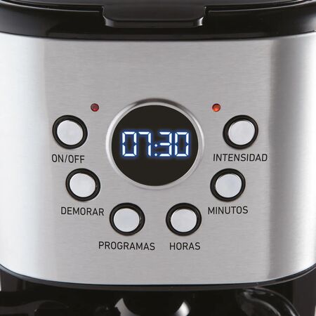 Cafetera Peabody Smartchef Pe-ct4207 Automática De Filtro Programable