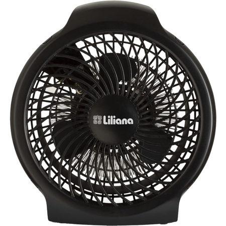 Caloventor Liliana Cfh450 Blacksun 2400W