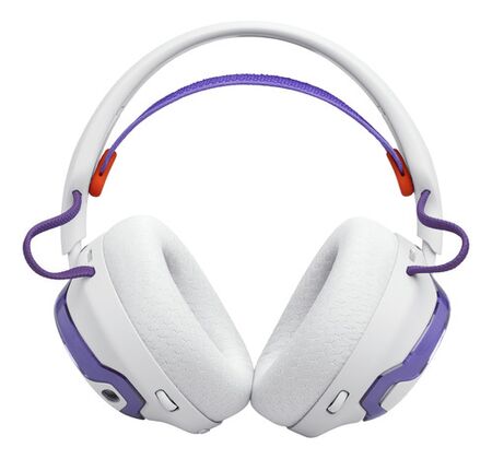 Auriculares JBL Quantum 650 Blanco