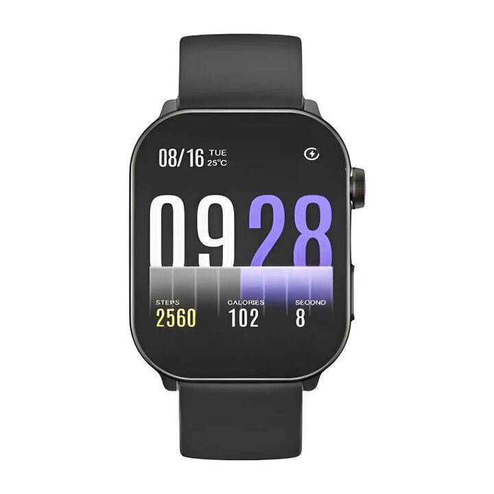 Reloj Inteligente Kieslect Balance Negro - Vista principal